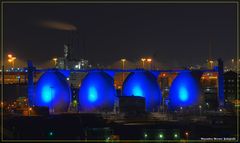 Hamburgs Eier im Hafen !