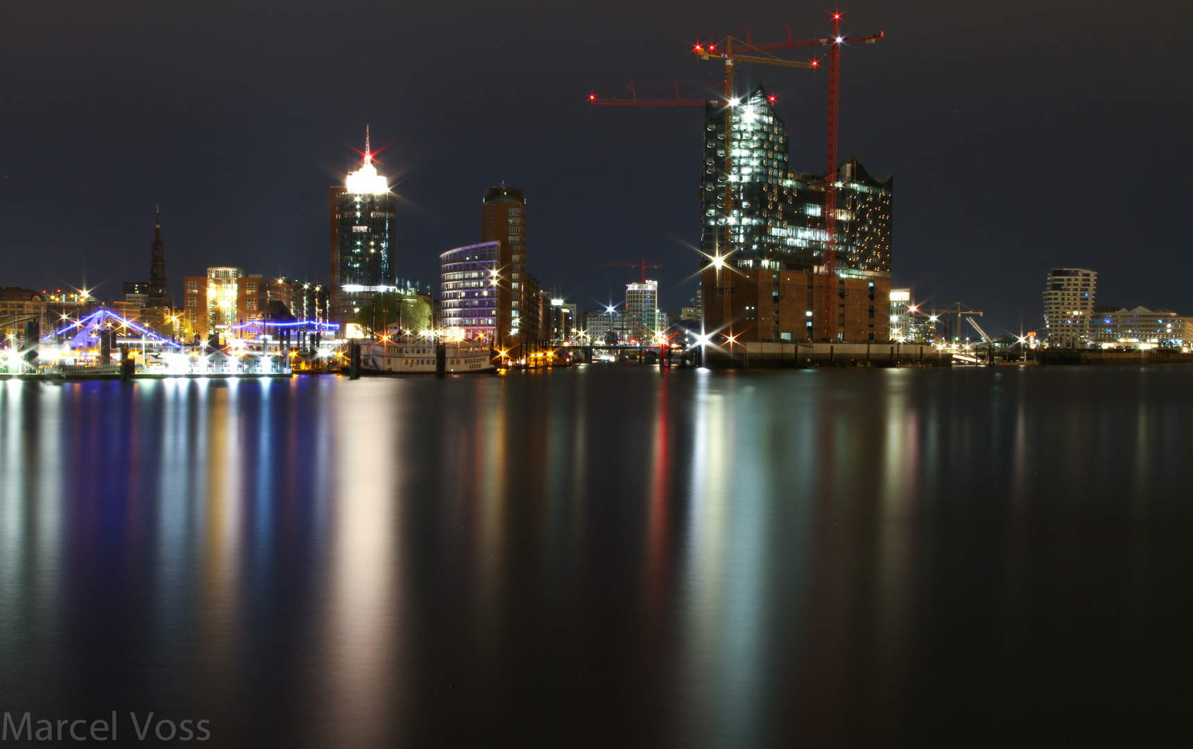 Hamburgs Elbphilharmonie