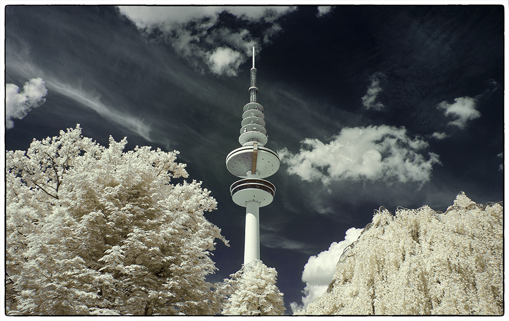 Hamburgs Fernsehturm