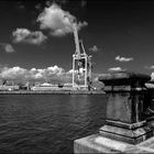 Hamburgs Hafenansichten