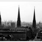 Hamburg*s Kirchen, oder .......