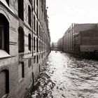 Hamburg´s Klein Venedig........die Speicherstadt.