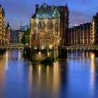 Hamburgs kleines Wasserschlösschen
