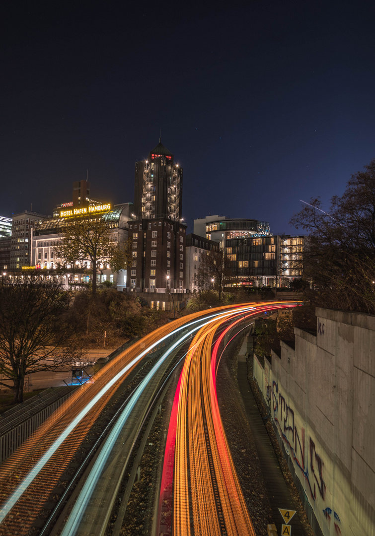 Hamburgs Lichter