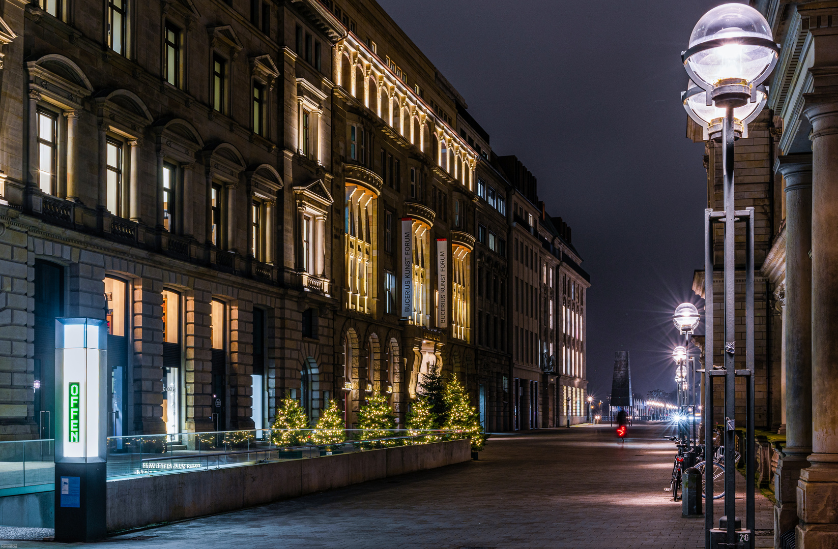 Hamburgs Lichter