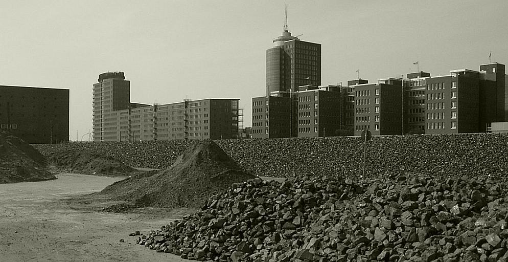 Hamburgs neue Hafencity