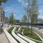 Hamburgs neue Hafencity