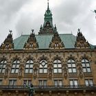 Hamburgs Rathaus einmal anders