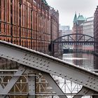 Hamburgs Speicherstadt