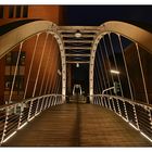 Hamburgs Speicherstadt