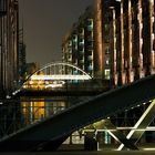 Hamburgs Speicherstadt