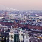 Hamburgs SPEICHERSTADT...