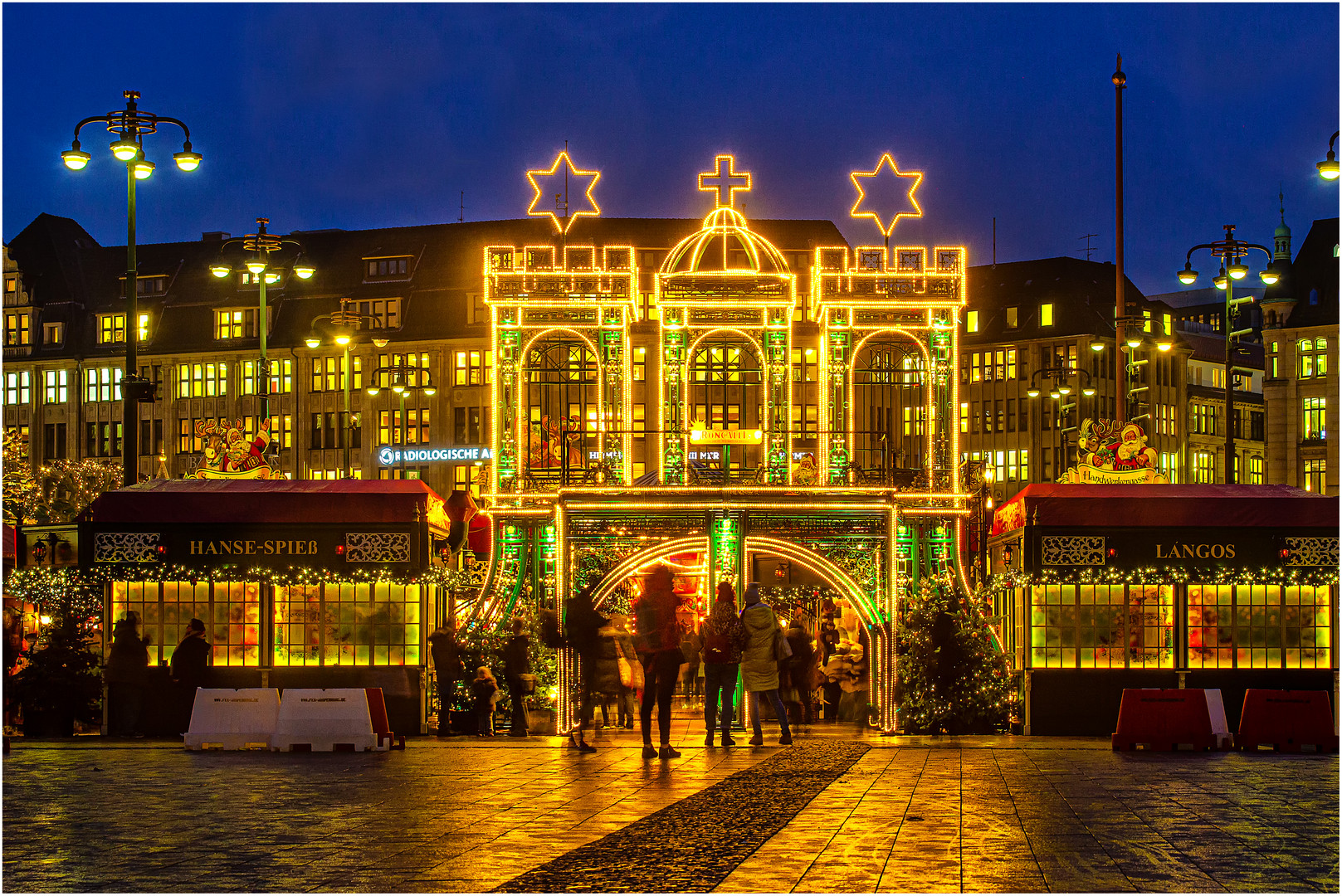 Events Weihnachten 2022 Hamburg Hamburgs Tor zur.. Foto & Bild weihnachten, hamburg