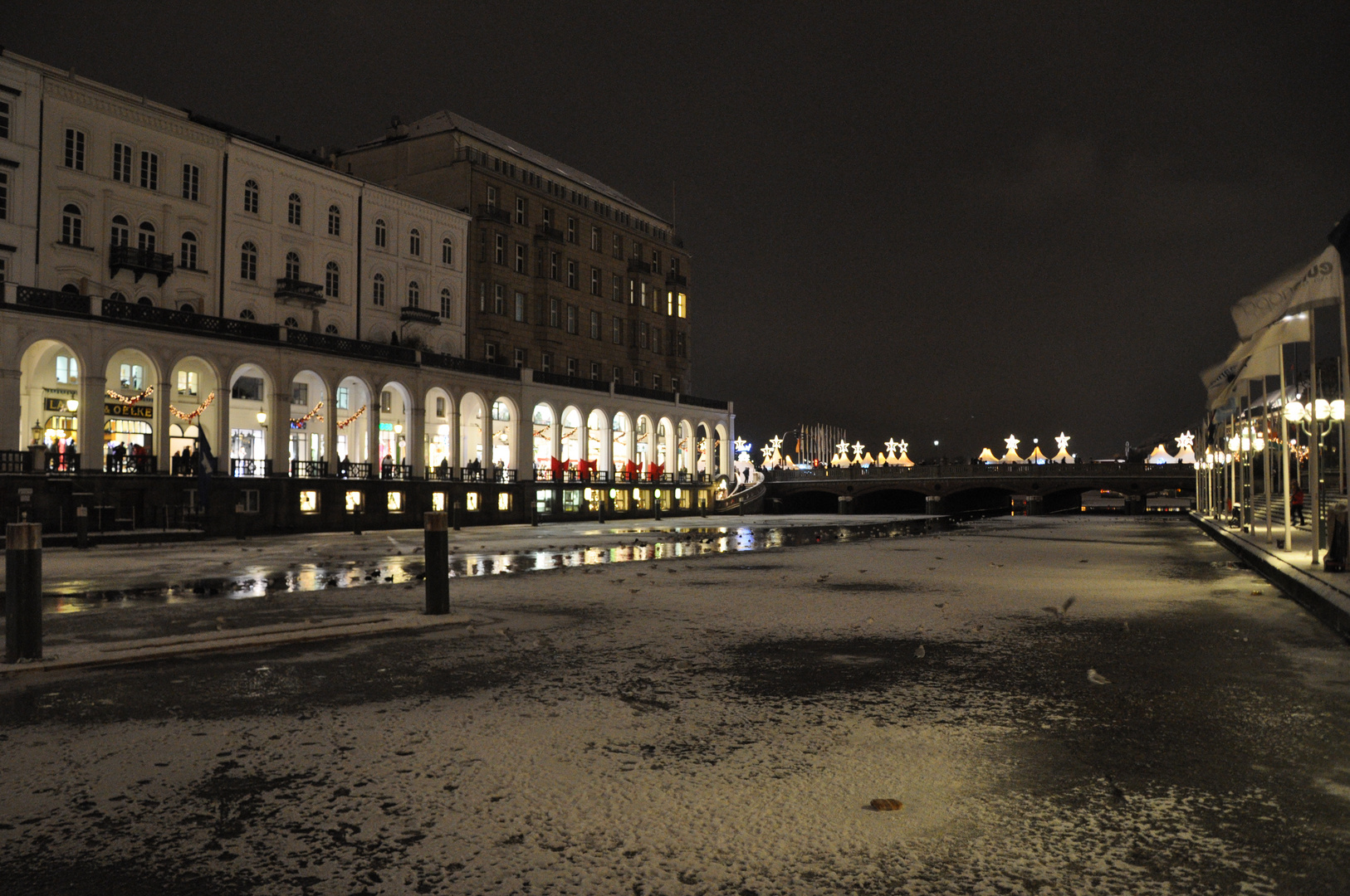 Hamburgs Venedig