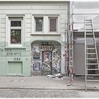 Hamburgspaziergang 13 - St. Pauli wird renoviert...