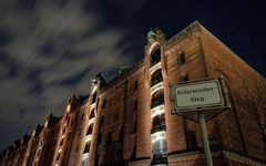 Hamburg_Speicherstadt 01