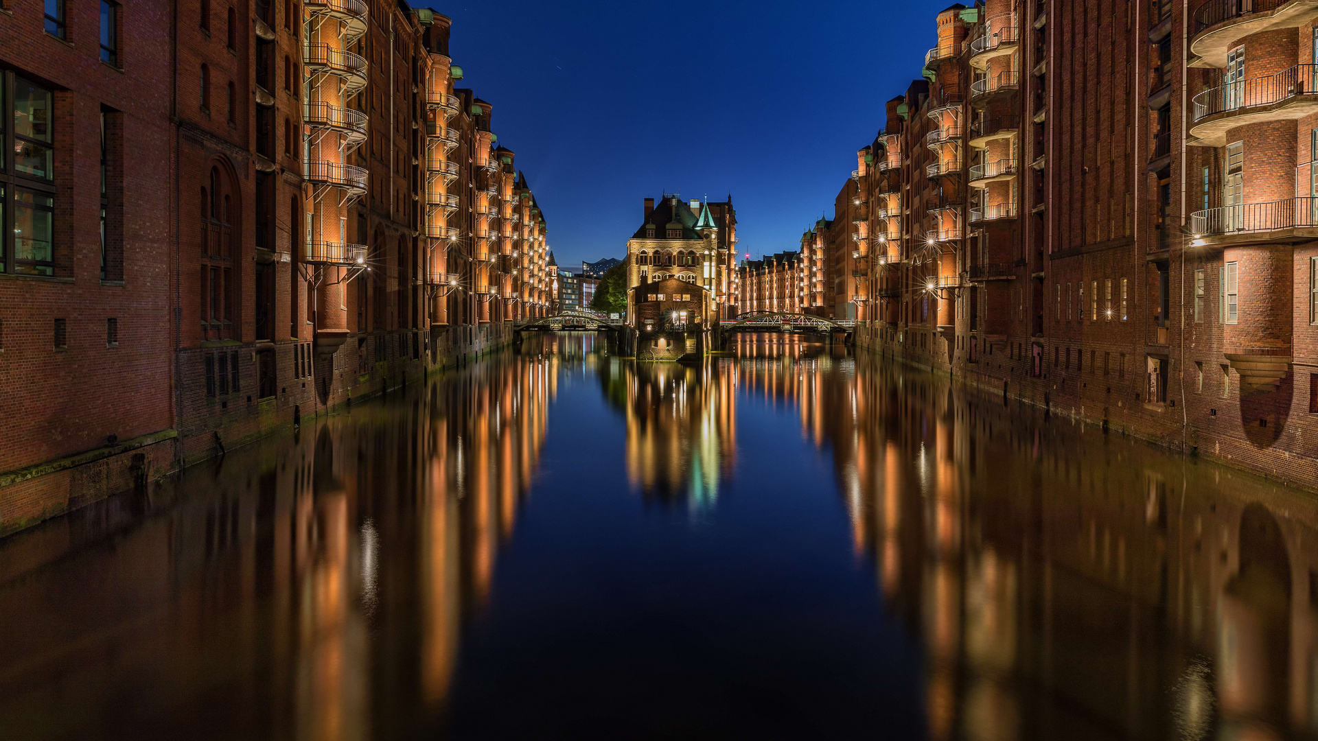 Hamburg_Speicherstadt #1