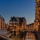 Hamburg/Speicherstadt