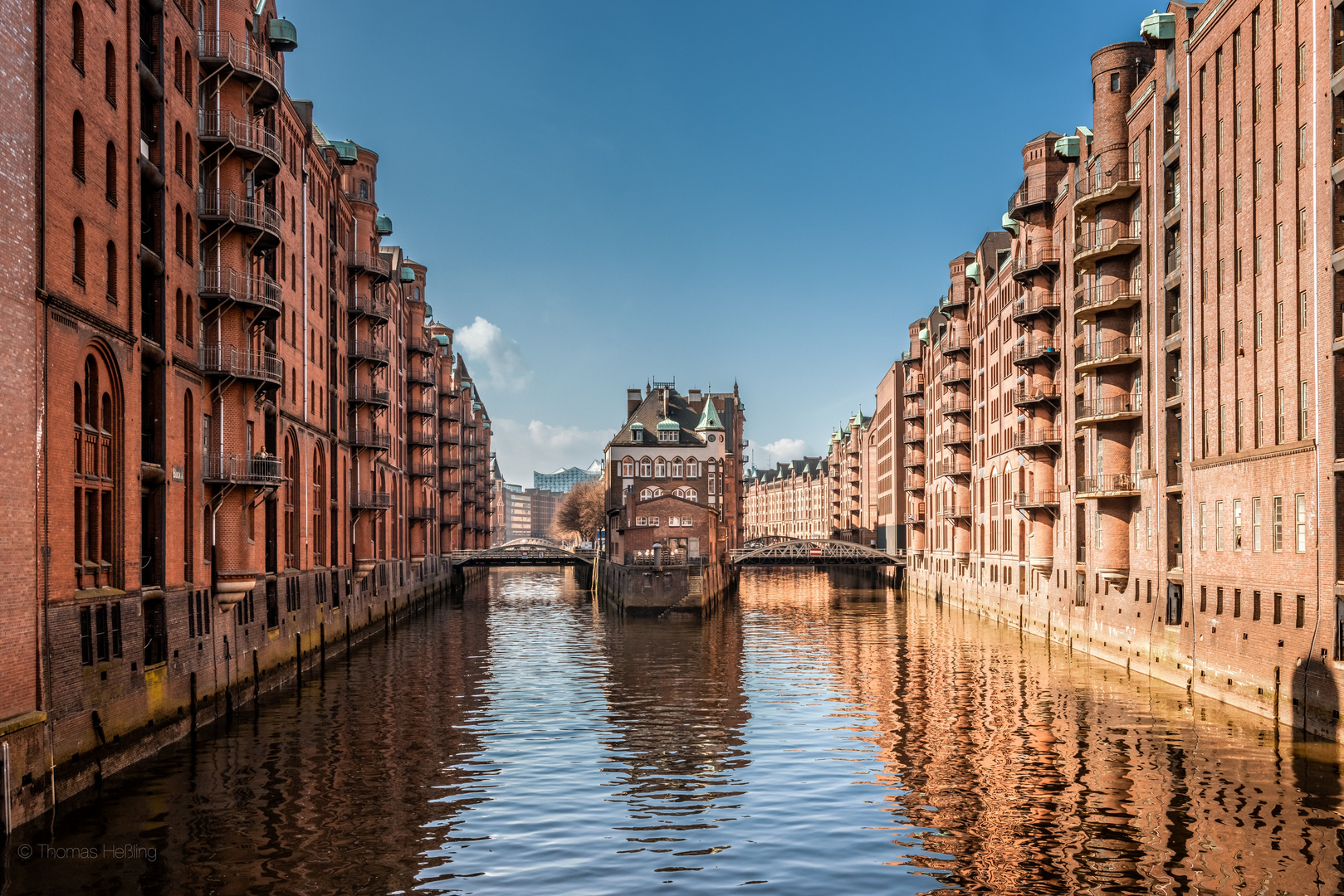 Hamburg.Speicherstadt.