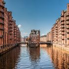 Hamburg.Speicherstadt.