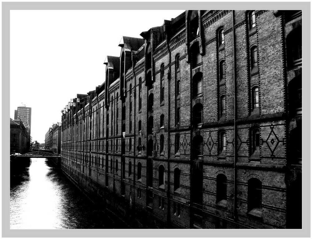 Hamburg|Speicherstadt