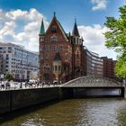 Hamburg/Speicherstadt