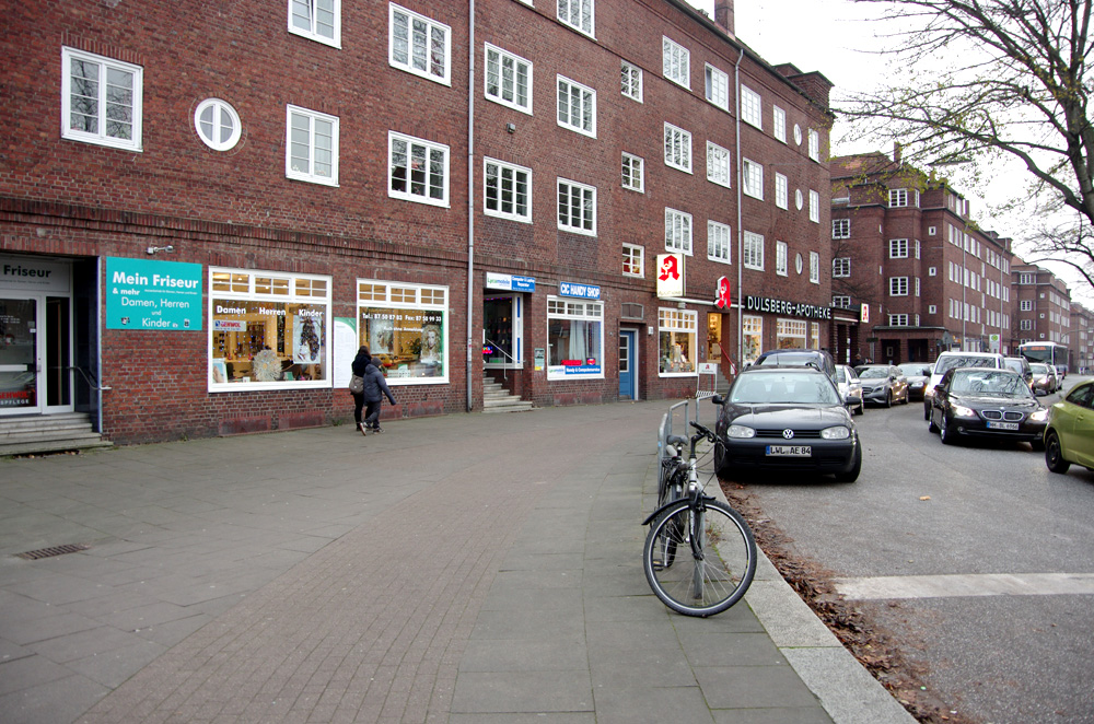 Hamburgteile 44E