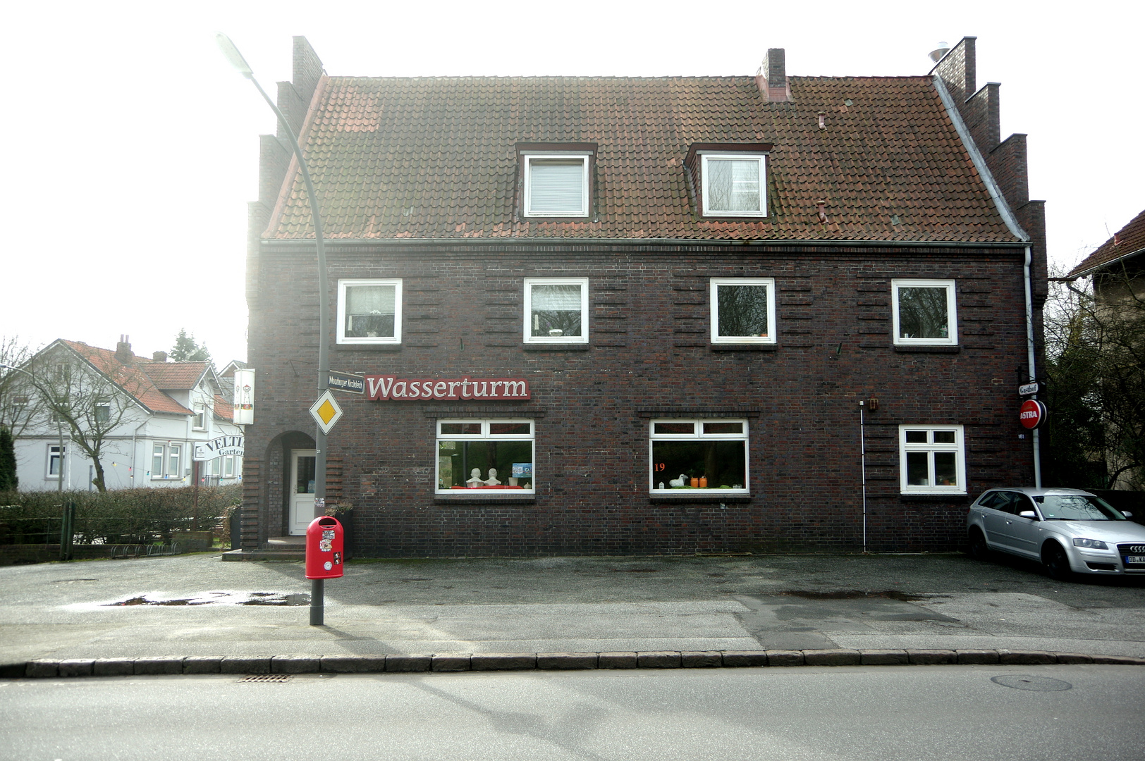 Hamburgteile 89J