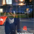 Hamburg....und ein bißchen ich...