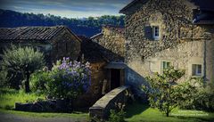 Hameau d'Ardèche