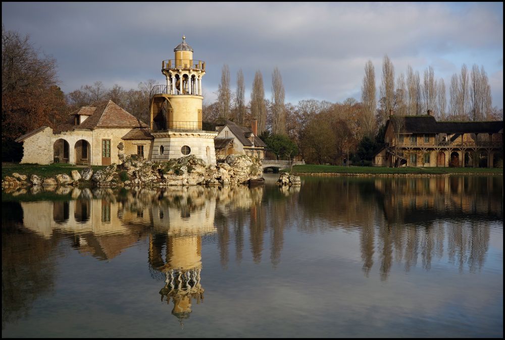 Hameau de la Reine