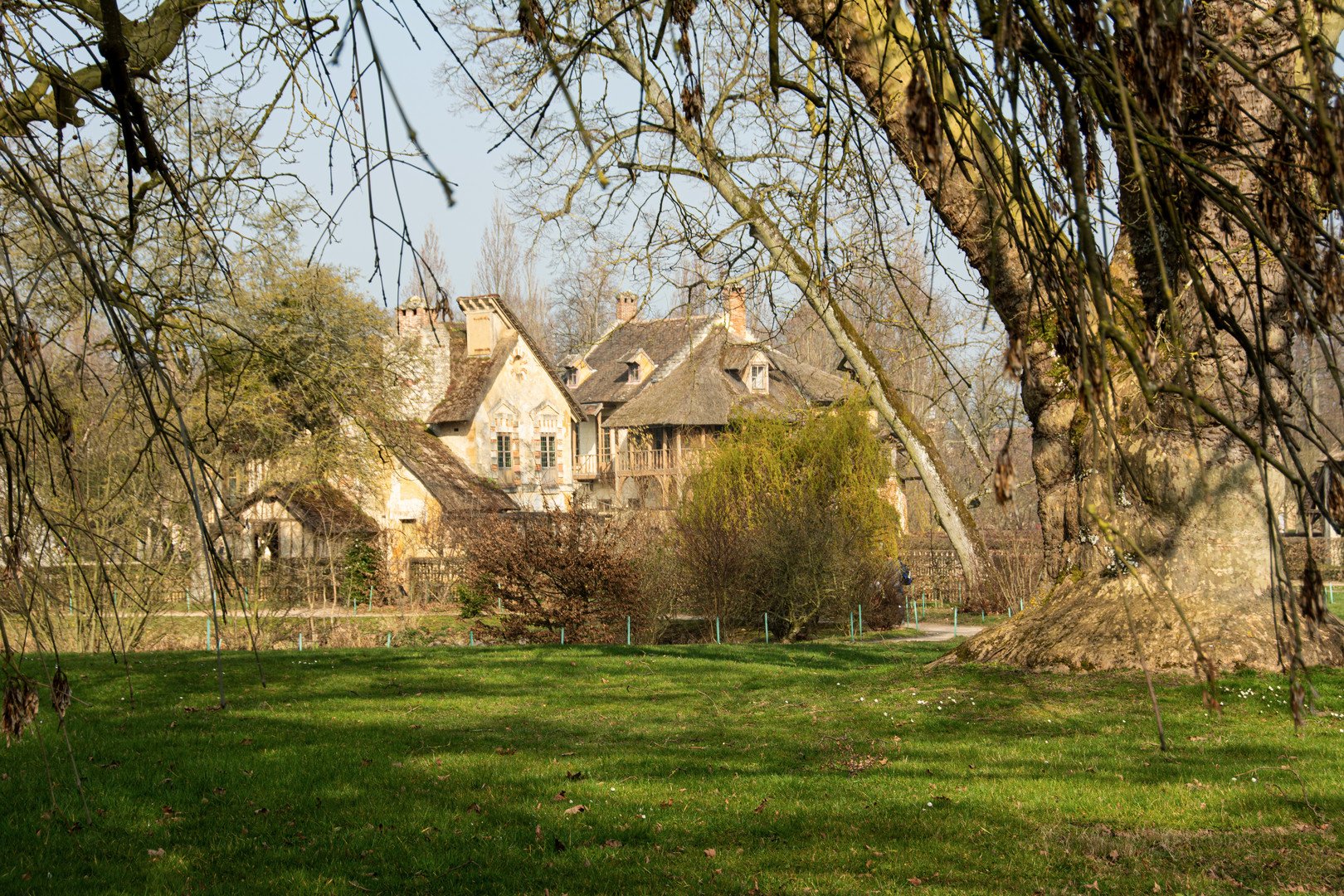 Hameau de la Reine 2