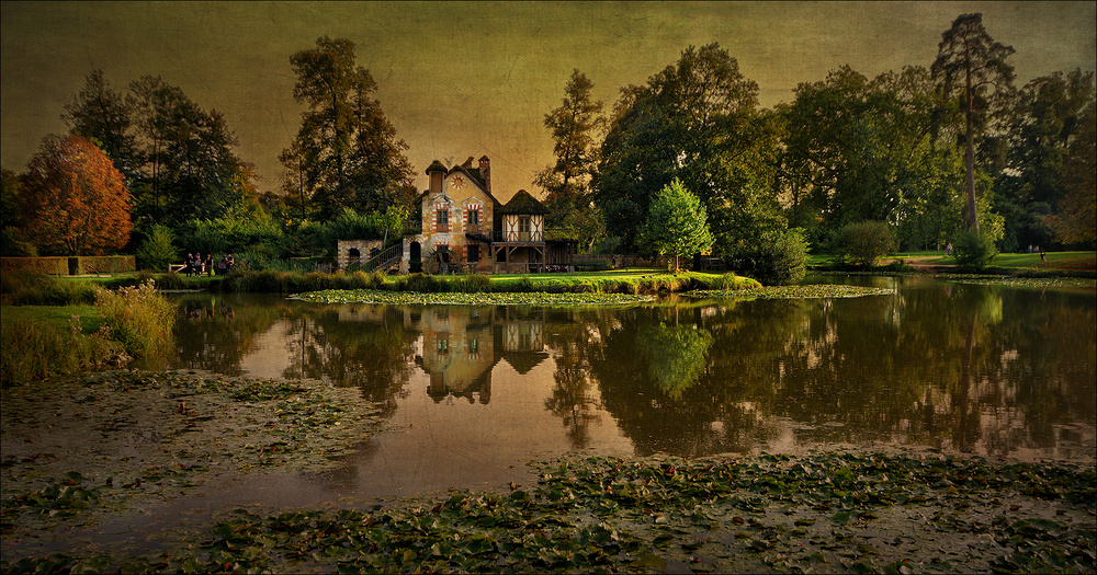 Hameau de la reine