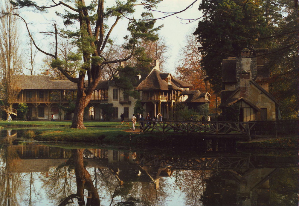 Hameau de la Reine