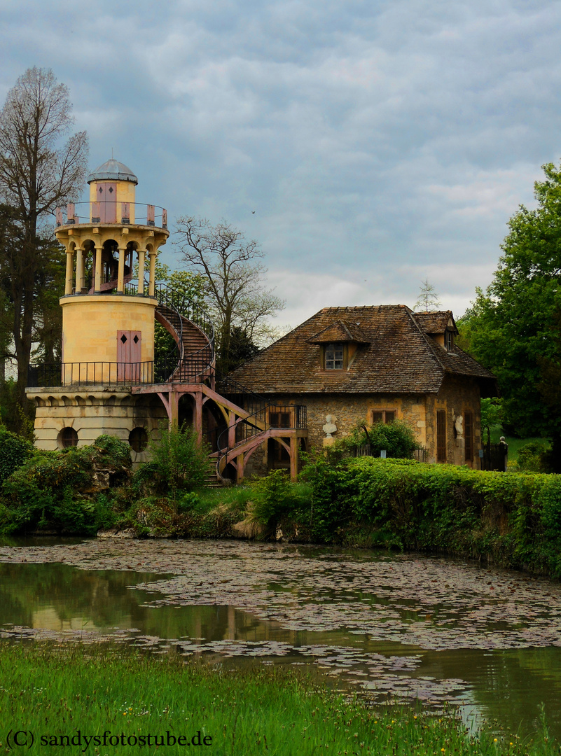 Hameau de la Reine, Versailles