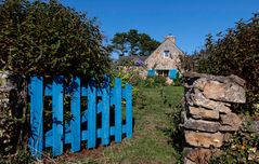 Hameau de Montourgard .
