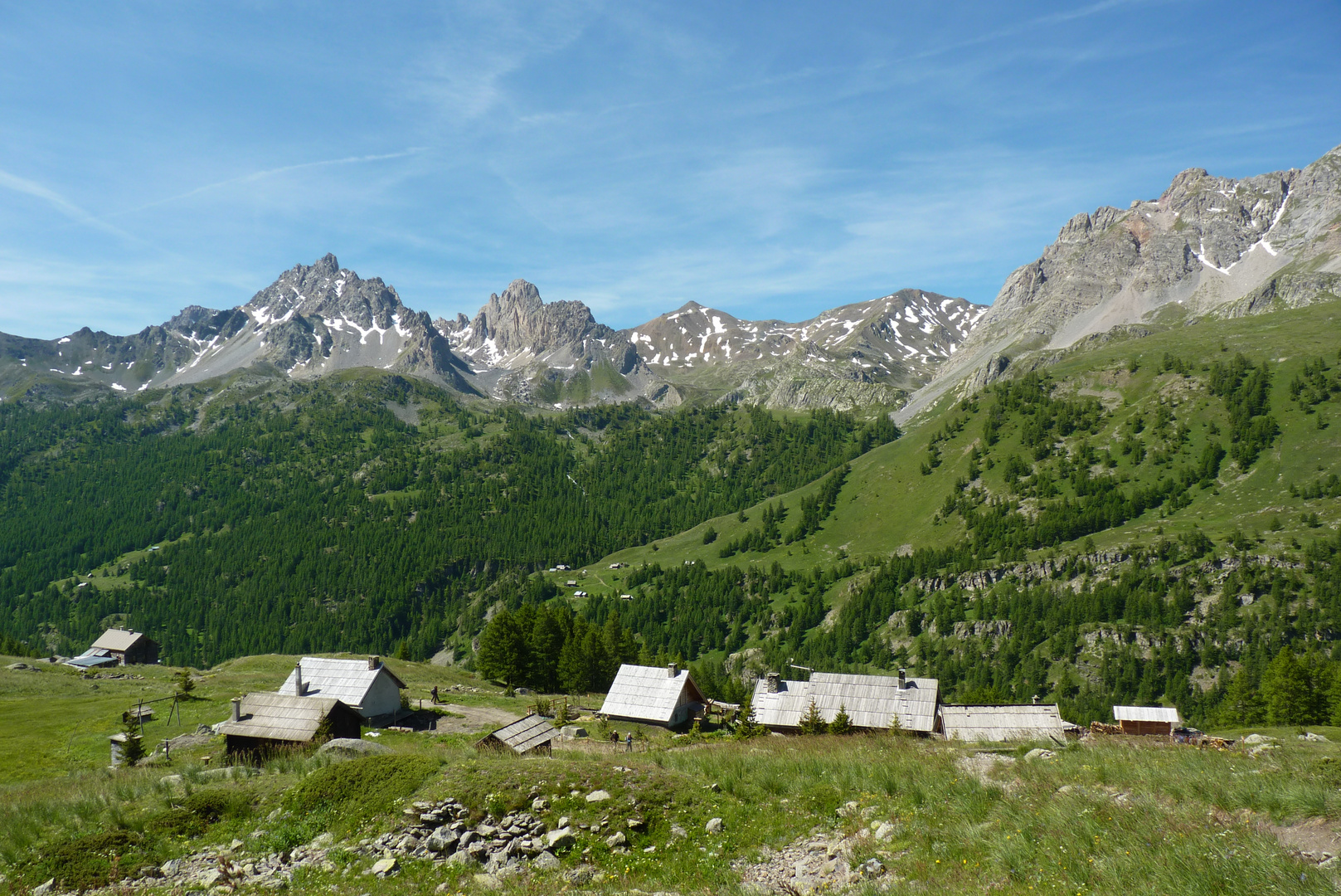 Hameau de Ricou