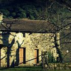 Hameau de Valbelle (Ardèche)