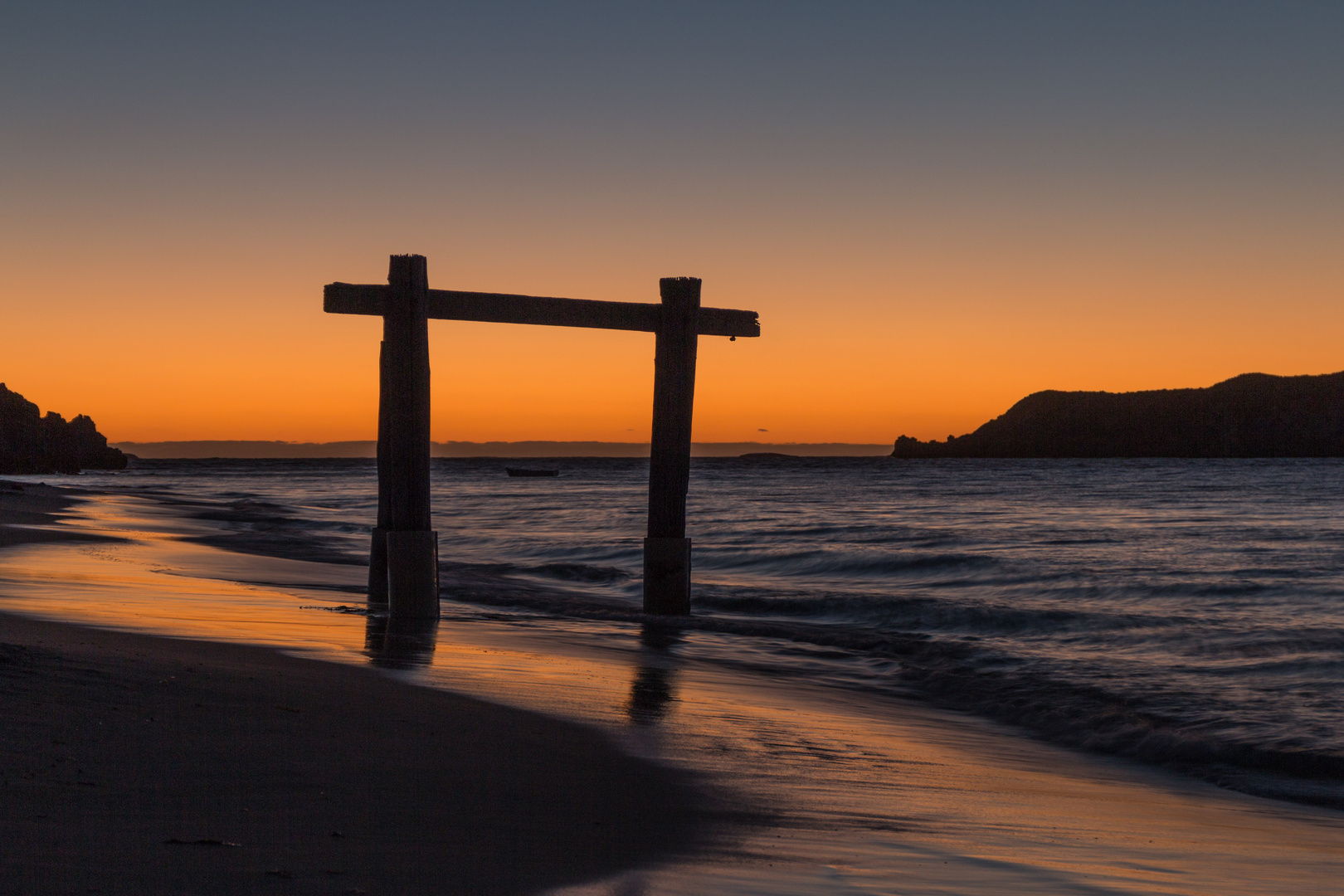 Hamelin Bay Western Australia