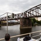 Hameln / Alte Eisenbahnbrücke (I)