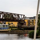 Hameln / Alte Eisenbahnbrücke (II)