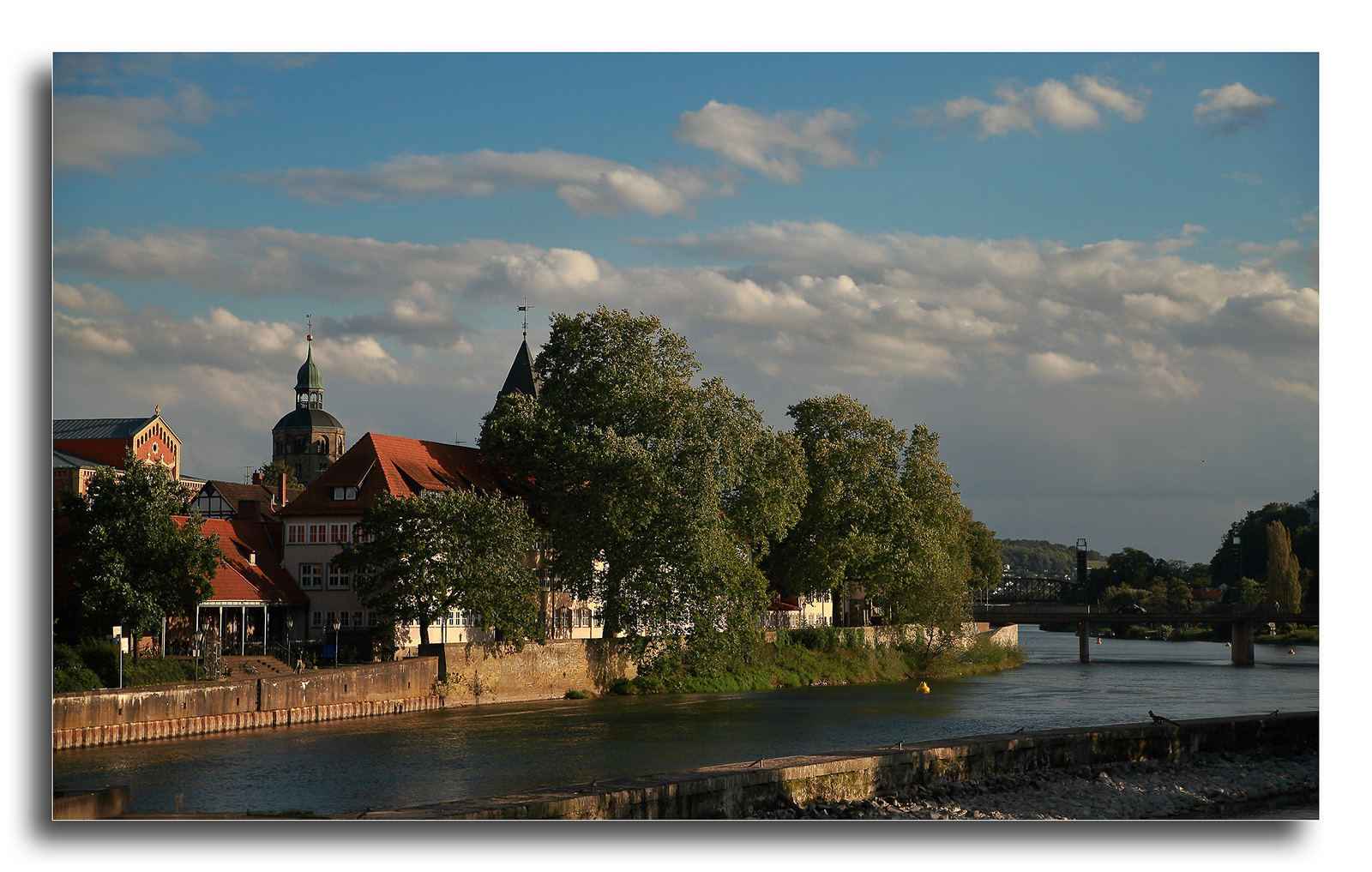 Hameln an der Weser