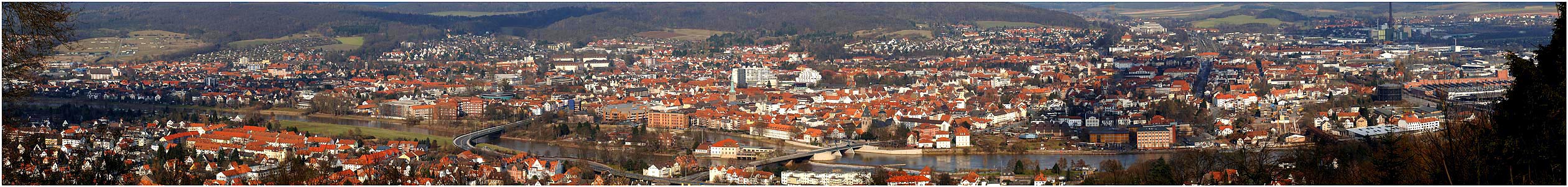 Hameln an der Weser