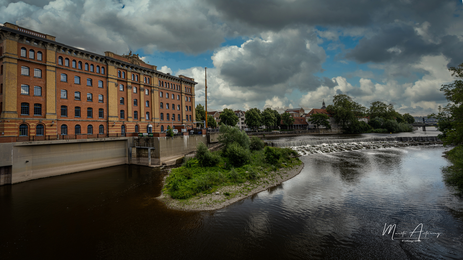 Hameln an der Weser