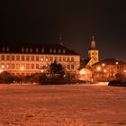 Hameln bei Nacht