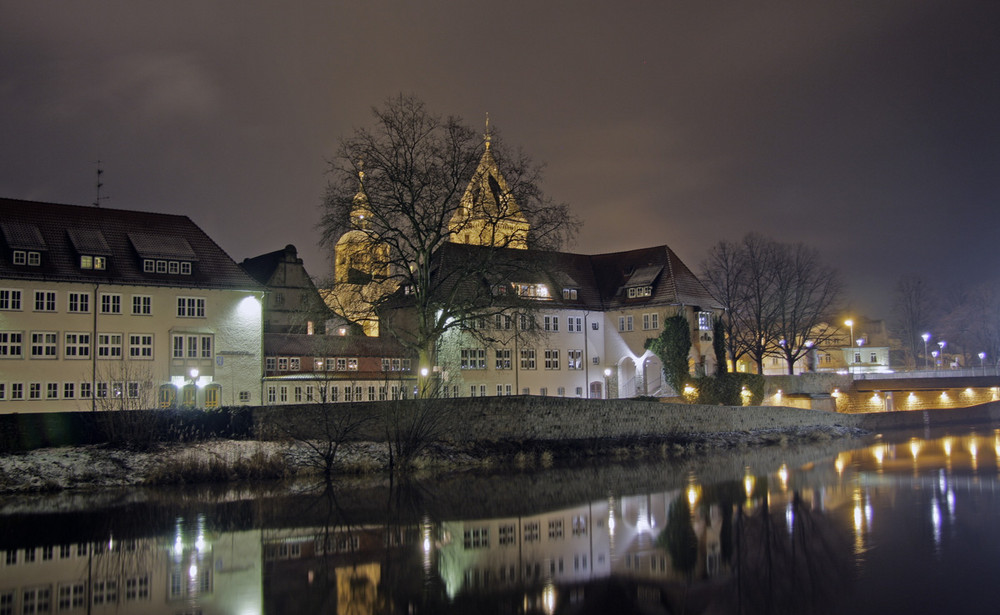 hameln bei nacht!