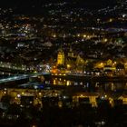 Hameln bei Nacht 