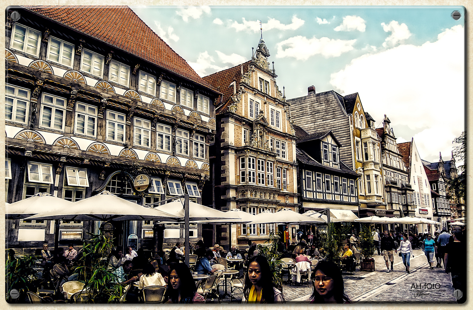 Hameln - City