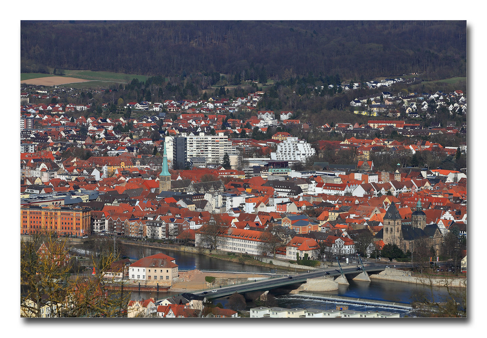 × Hameln × Foto & Bild | sonne, frühling, germany Bilder auf fotocommunity