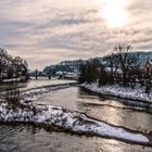 Hameln im Januar